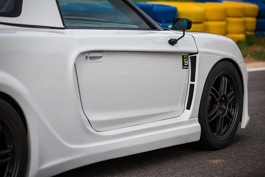  Toyota MR2 by PB Motorsport 2014 года  (фото 7 из 15)